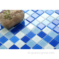 Glas-Block-Mix Farbe Mosaik